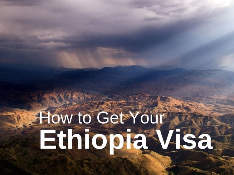 ویزای اتیوپی | ویزای آنلاین اتیوپی | اخذ ویزای اتیوپی | ویزای توریستی اتیوپی